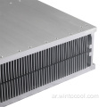 صندوق بالليزر CNC LASER ALUMIMUM مربع بالوعة الحرارة